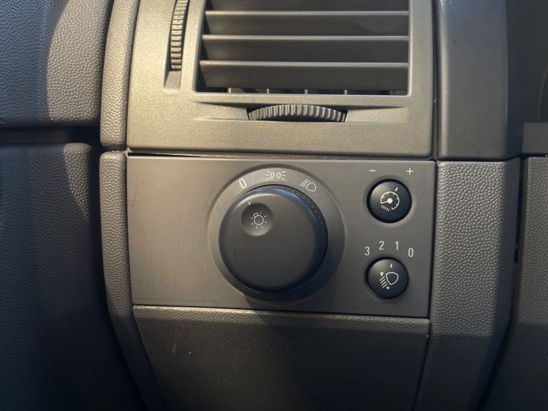 Chevrolet Meriva Maxx 1.8 MPFI 8V FlexPower
