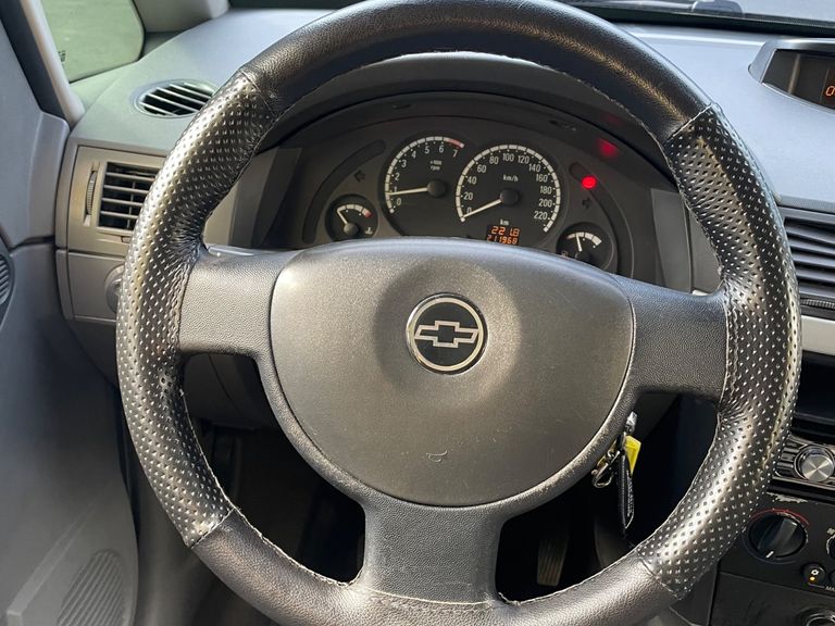Chevrolet Meriva Maxx 1.8 MPFI 8V FlexPower
