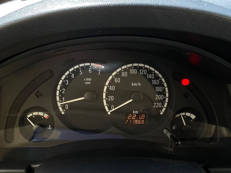 Chevrolet Meriva Maxx 1.8 MPFI 8V FlexPower