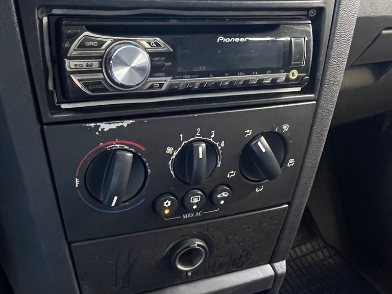 Chevrolet Meriva Maxx 1.8 MPFI 8V FlexPower