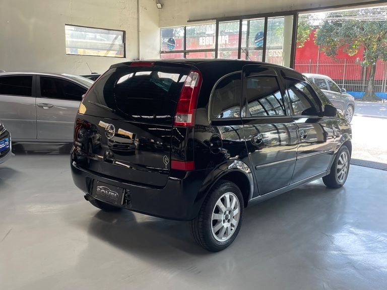 Chevrolet Meriva Maxx 1.8 MPFI 8V FlexPower