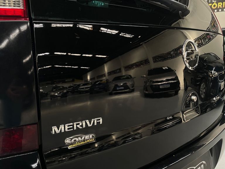 Chevrolet Meriva Maxx 1.8 MPFI 8V FlexPower