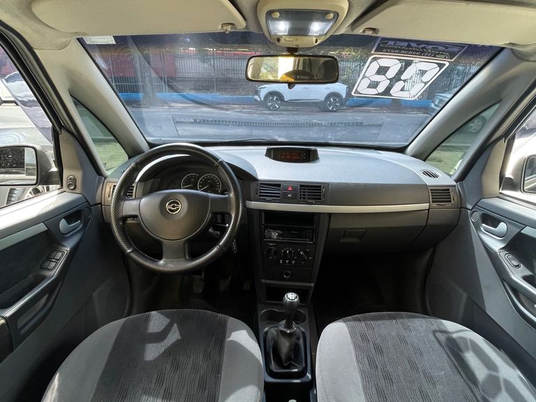 Chevrolet Meriva Maxx 1.8 MPFI 8V FlexPower