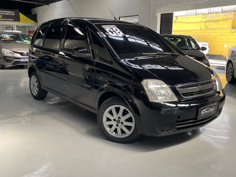 Chevrolet Meriva Maxx 1.8 MPFI 8V FlexPower