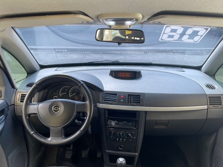 Chevrolet Meriva Maxx 1.8 MPFI 8V FlexPower