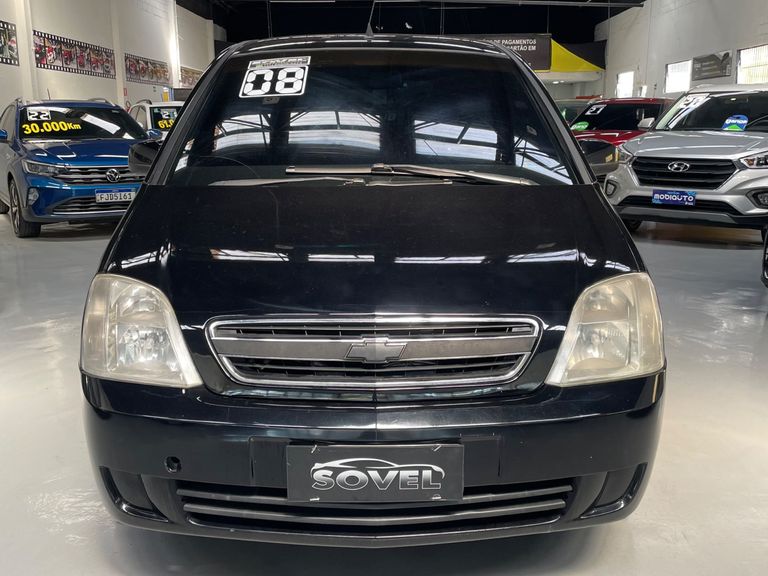 Chevrolet Meriva Maxx 1.8 MPFI 8V FlexPower