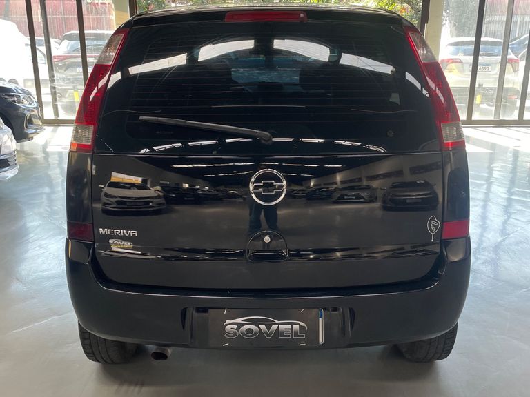 Chevrolet Meriva Maxx 1.8 MPFI 8V FlexPower