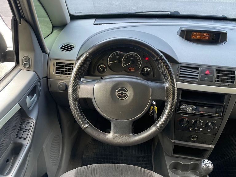 Chevrolet Meriva Maxx 1.8 MPFI 8V FlexPower