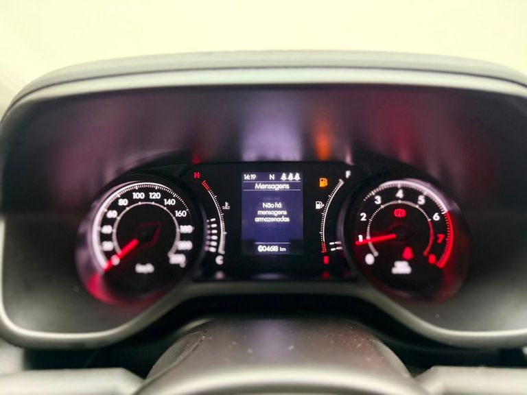 Fiat PULSE DRIVE 1.0 Turbo 200 Flex Aut.