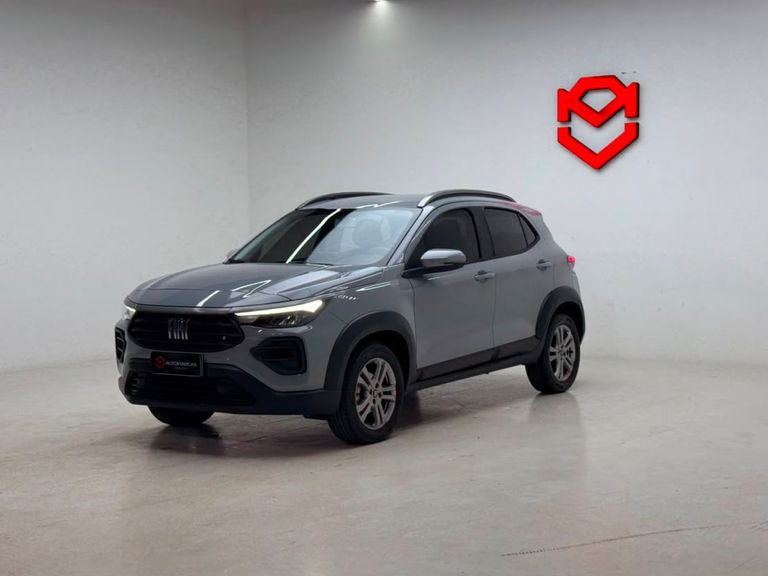 Fiat PULSE DRIVE 1.0 Turbo 200 Flex Aut.