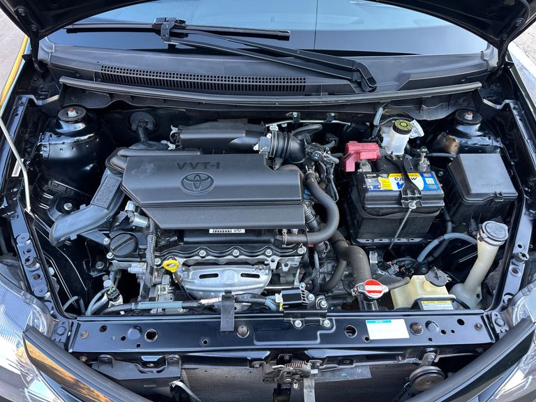 Toyota ETIOS X 1.3 Flex 16V 5p Mec.