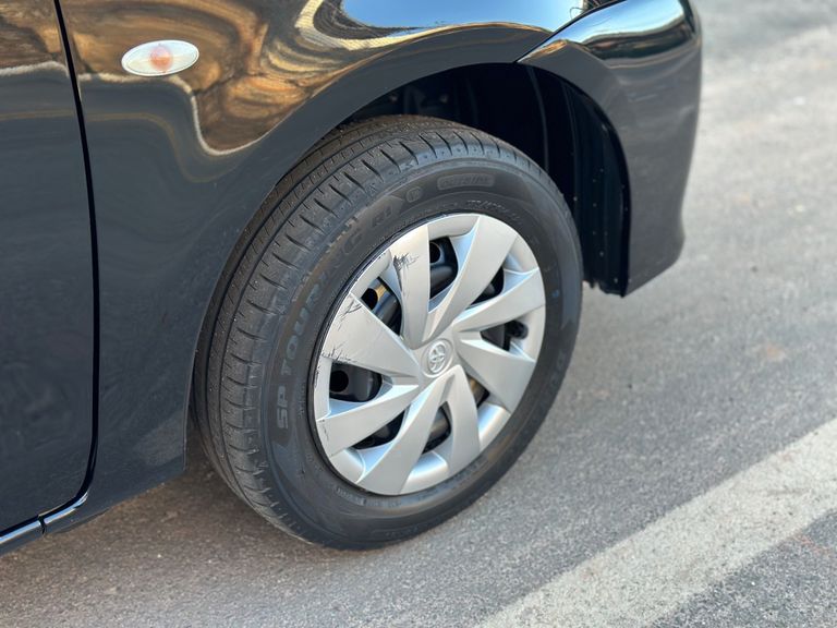 Toyota ETIOS X 1.3 Flex 16V 5p Mec.