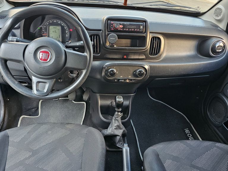 Fiat MOBI EASY 1.0 Fire Flex 5p.