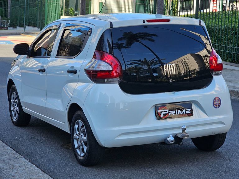 Fiat MOBI EASY 1.0 Fire Flex 5p.