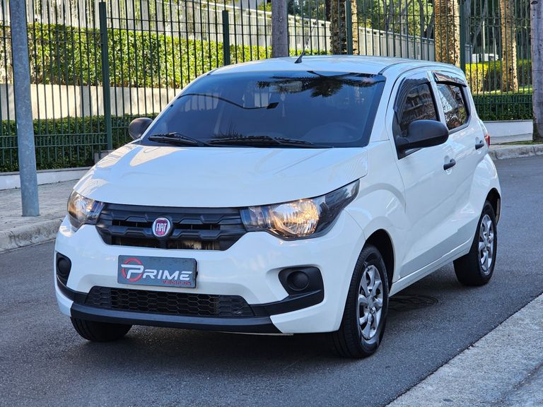 Fiat MOBI EASY 1.0 Fire Flex 5p.