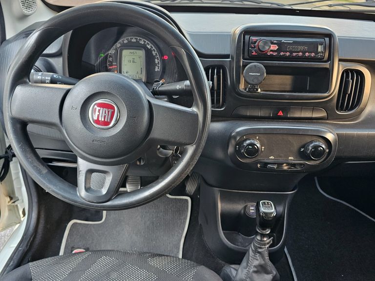 Fiat MOBI EASY 1.0 Fire Flex 5p.