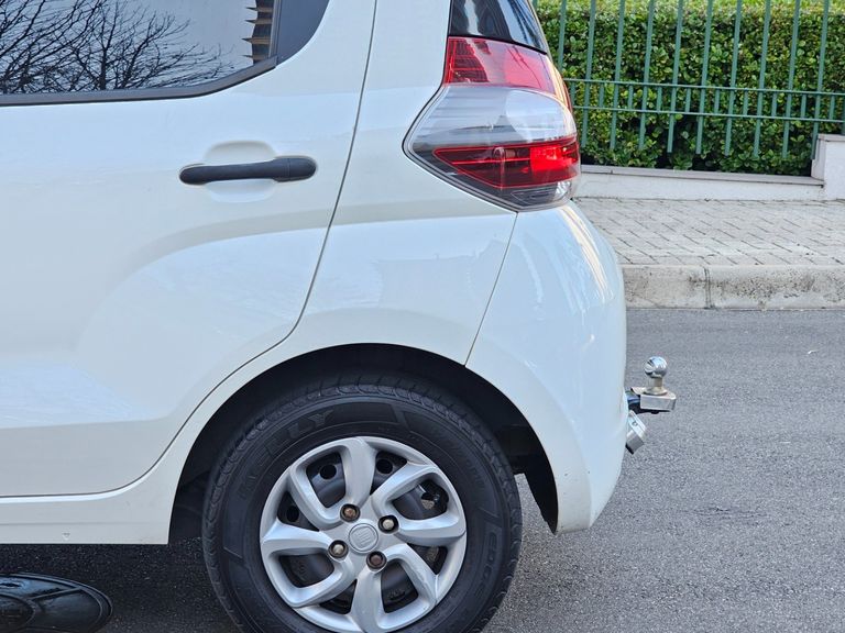 Fiat MOBI EASY 1.0 Fire Flex 5p.