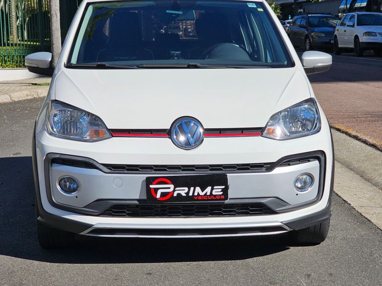 VolksWagen up! cross 1.0 TSI Total Flex 12V 5p