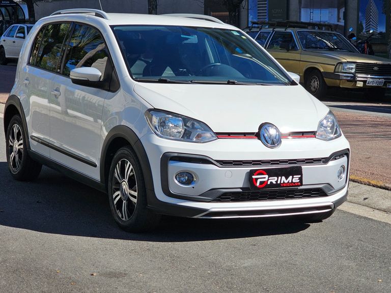VolksWagen up! cross 1.0 TSI Total Flex 12V 5p