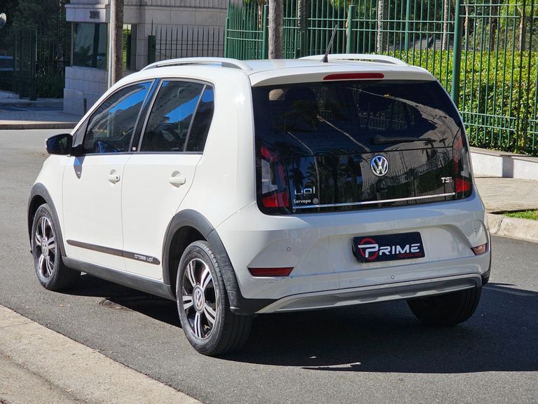 VolksWagen up! cross 1.0 TSI Total Flex 12V 5p