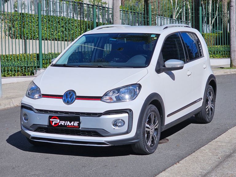 VolksWagen up! cross 1.0 TSI Total Flex 12V 5p