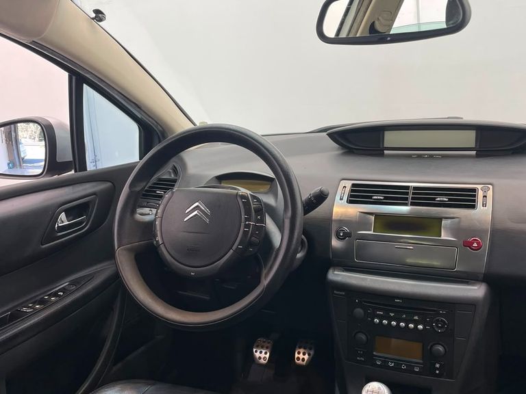 Citroën C4 Excl./Excl. Solar. 2.0 Flex 16V Mec.