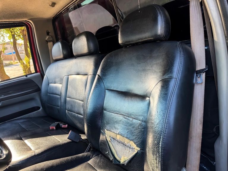 Ford F-250 XLT 4.2 TB Diesel
