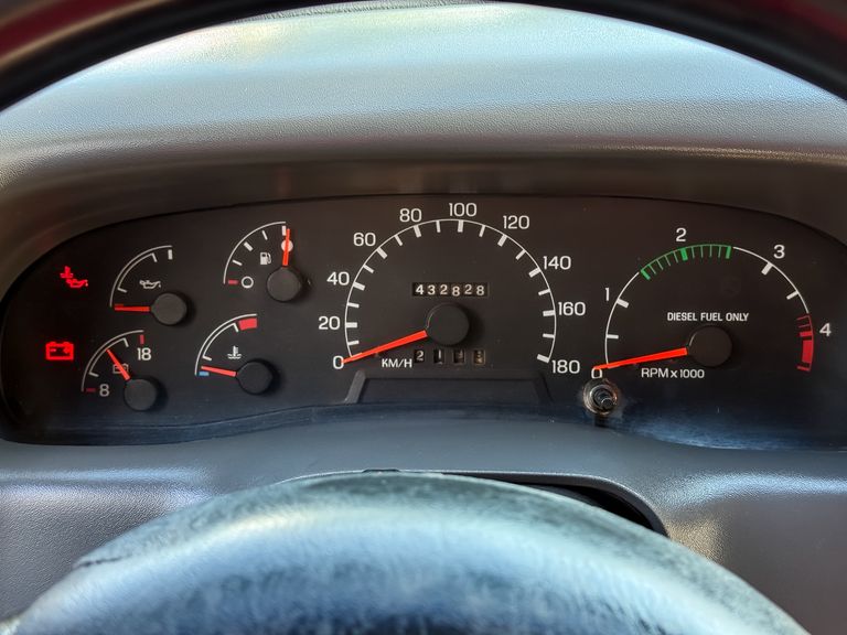 Ford F-250 XLT 4.2 TB Diesel