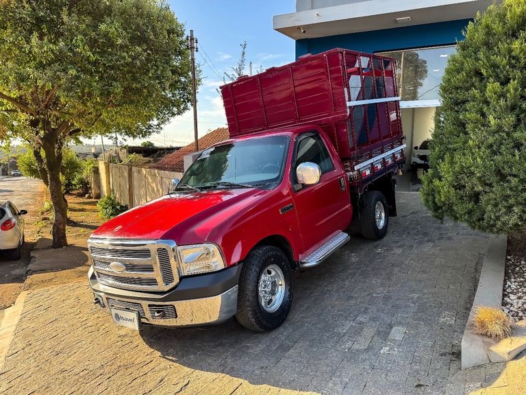Ford F-250 XLT 4.2 TB Diesel
