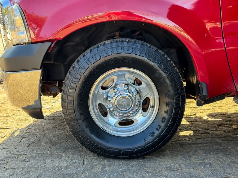Ford F-250 XLT 4.2 TB Diesel
