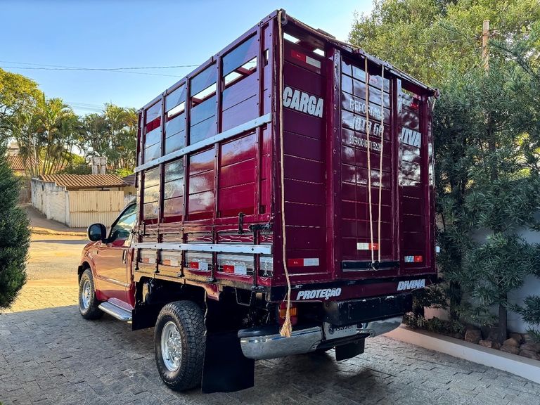 Ford F-250 XLT 4.2 TB Diesel