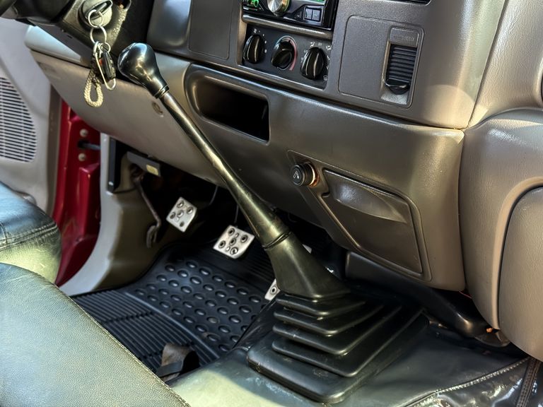 Ford F-250 XLT 4.2 TB Diesel