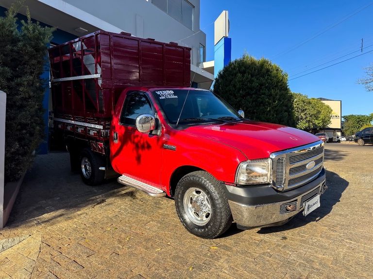 Ford F-250 XLT 4.2 TB Diesel