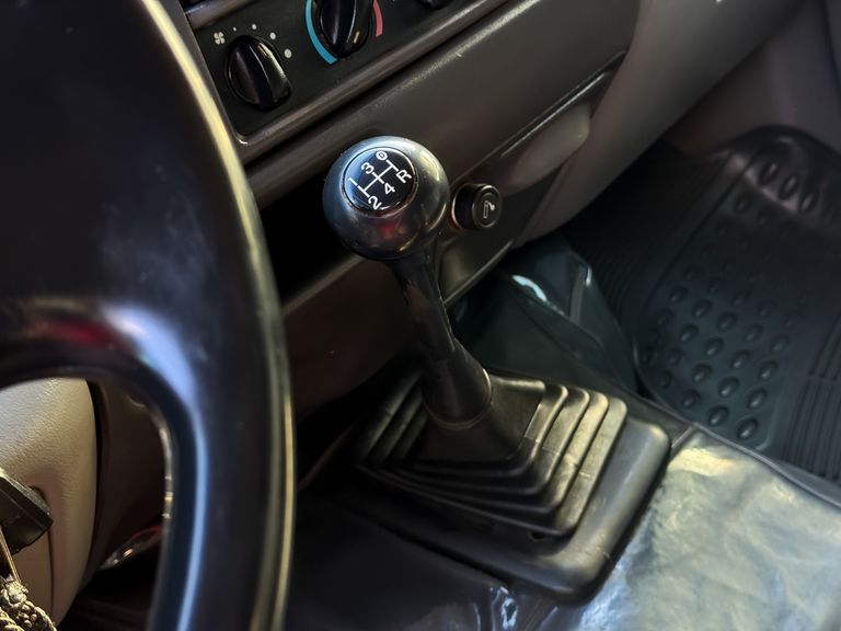 Ford F-250 XLT 4.2 TB Diesel