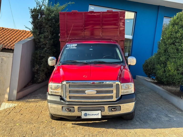 Ford F-250 XLT 4.2 TB Diesel