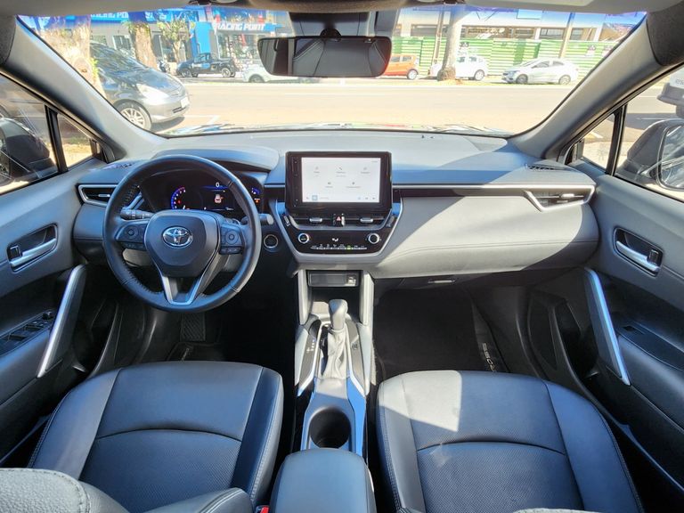 Toyota Corolla Cross XRE 2.0 16V Flex Aut.