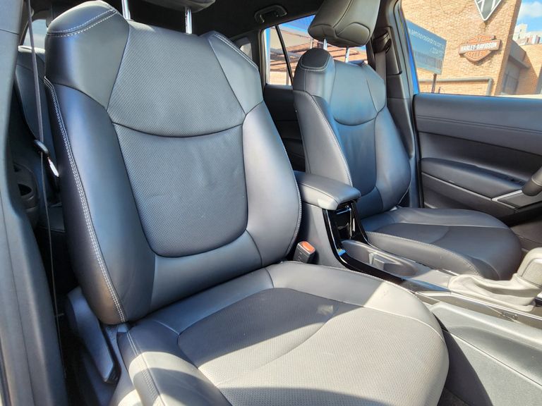 Toyota Corolla Cross XRE 2.0 16V Flex Aut.