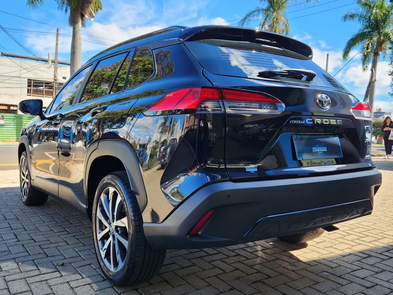 Toyota Corolla Cross XRE 2.0 16V Flex Aut.