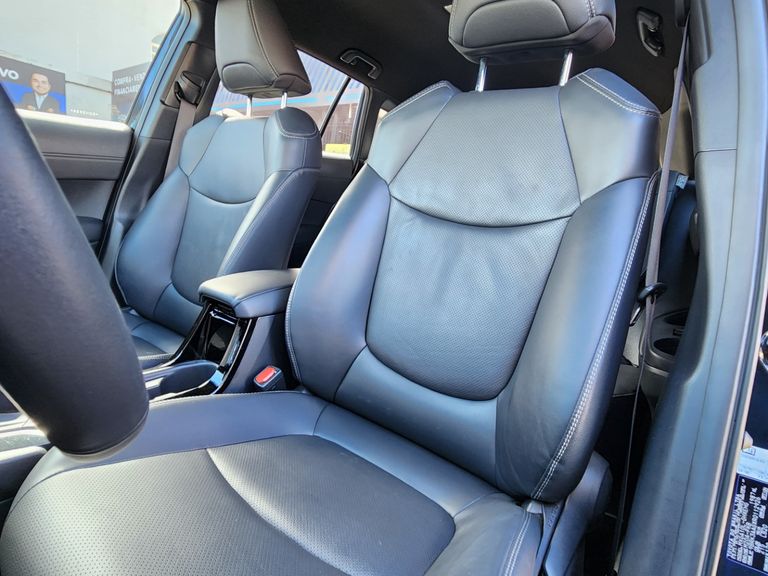 Toyota Corolla Cross XRE 2.0 16V Flex Aut.