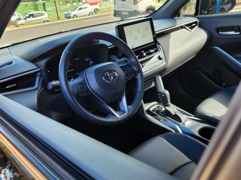 Toyota Corolla Cross XRE 2.0 16V Flex Aut.