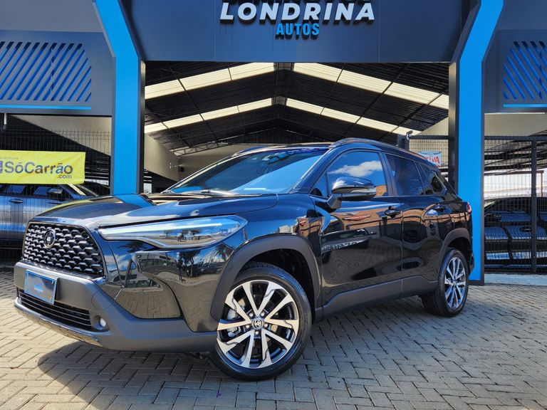 Toyota Corolla Cross XRE 2.0 16V Flex Aut.