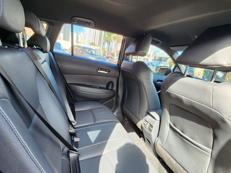 Toyota Corolla Cross XRE 2.0 16V Flex Aut.