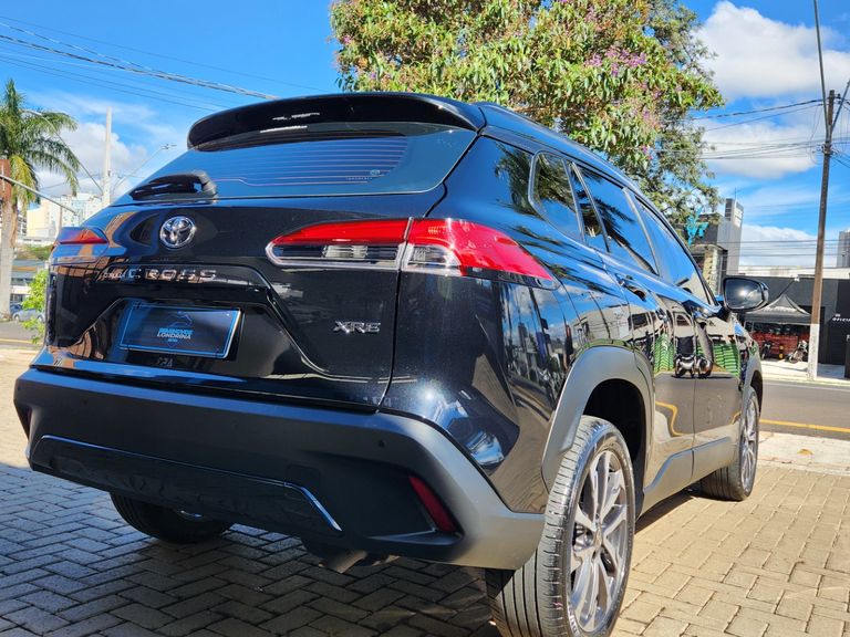 Toyota Corolla Cross XRE 2.0 16V Flex Aut.