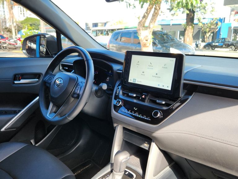 Toyota Corolla Cross XRE 2.0 16V Flex Aut.