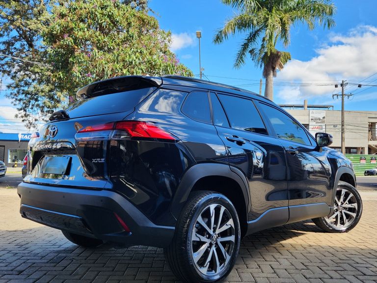 Toyota Corolla Cross XRE 2.0 16V Flex Aut.