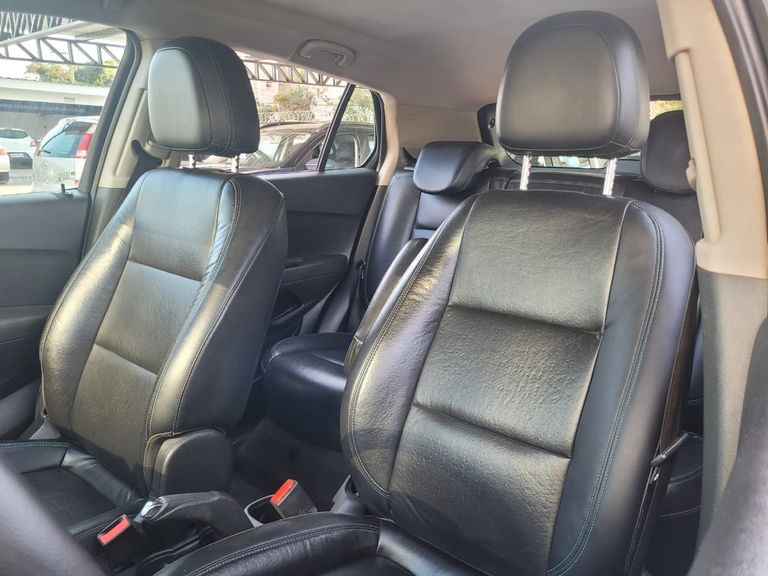 Chevrolet TRACKER LTZ 1.8 16V Flex 4x2 Aut.