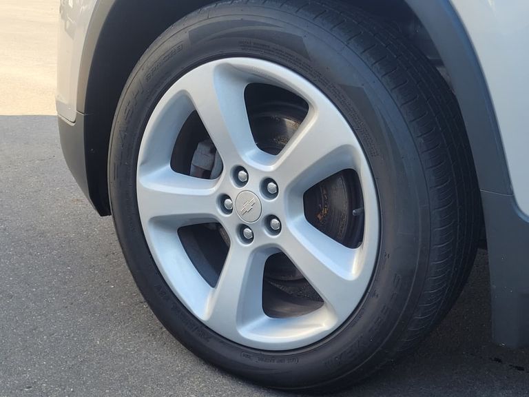 Chevrolet TRACKER LTZ 1.8 16V Flex 4x2 Aut.
