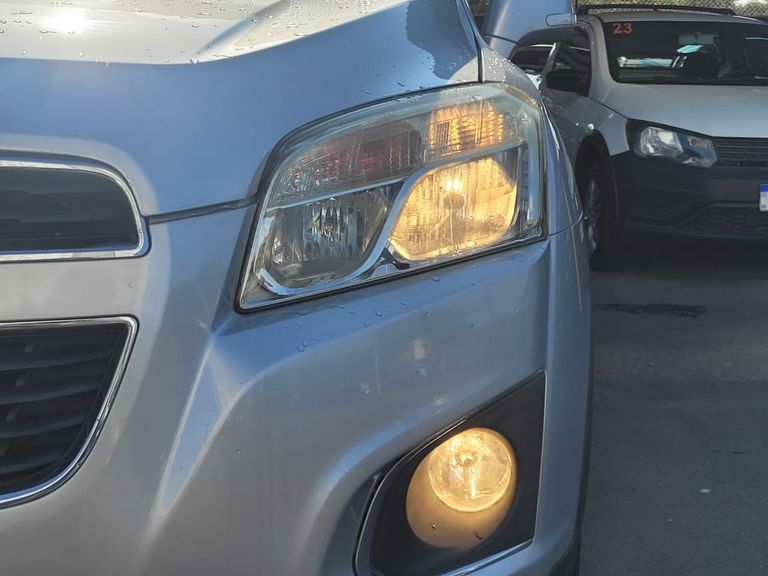 Chevrolet TRACKER LTZ 1.8 16V Flex 4x2 Aut.