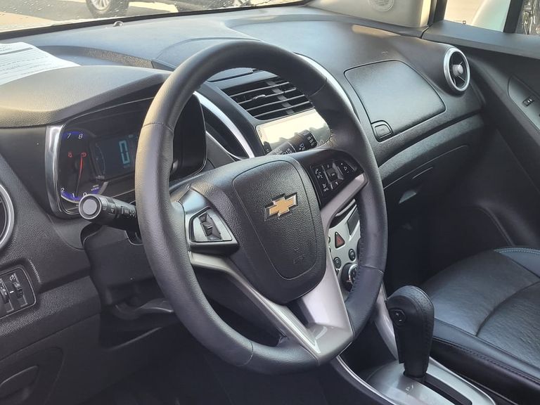 Chevrolet TRACKER LTZ 1.8 16V Flex 4x2 Aut.