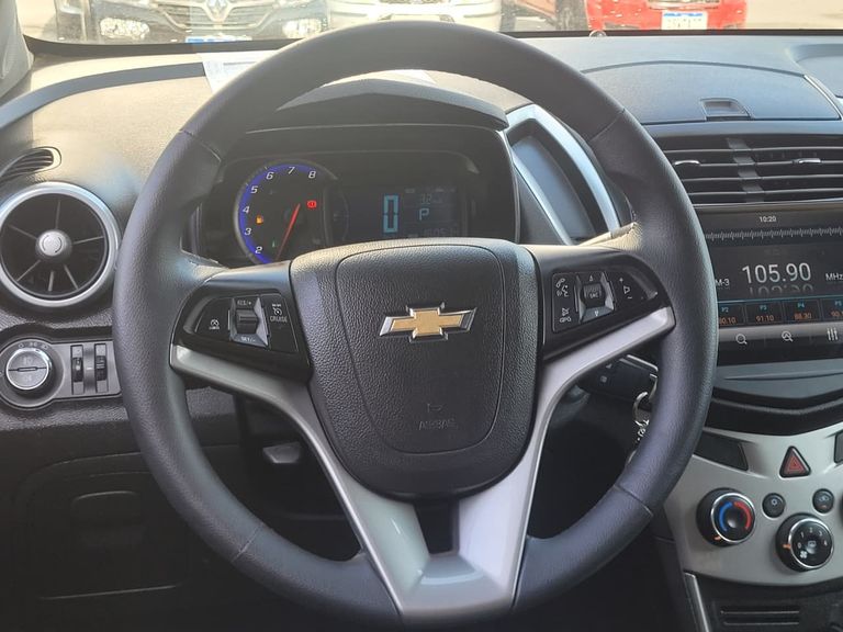 Chevrolet TRACKER LTZ 1.8 16V Flex 4x2 Aut.